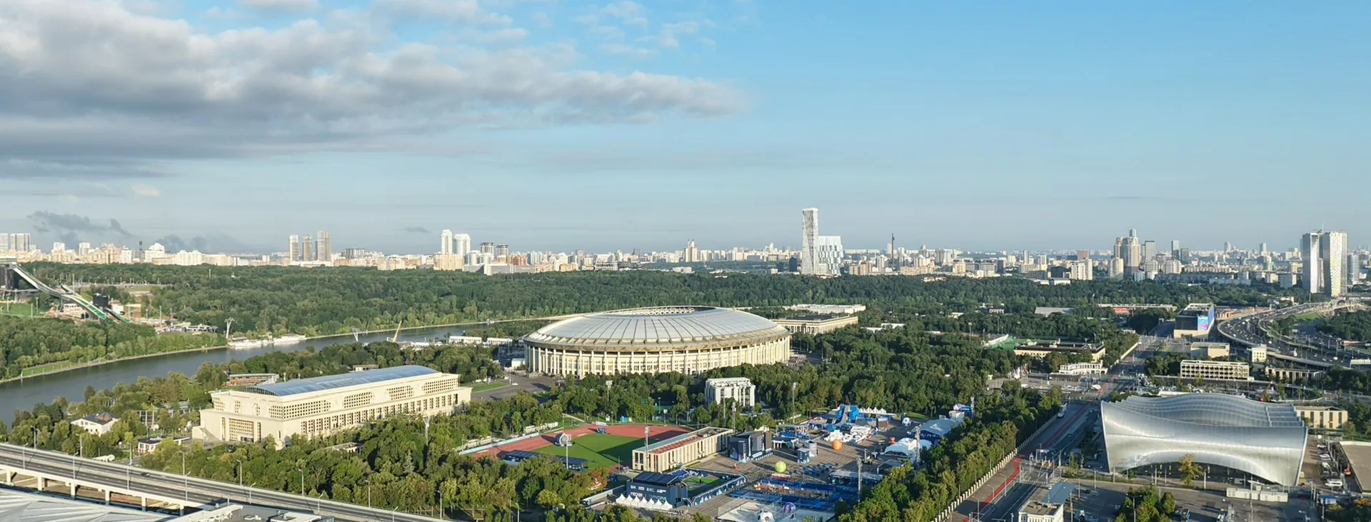 Клубный комплекс Luzhniki Collection