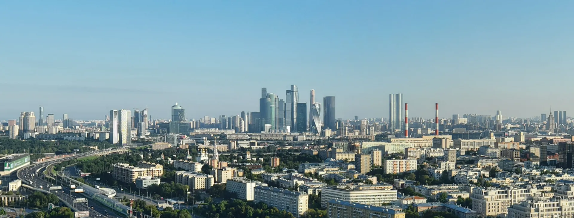 Панорамное остекление и террасы